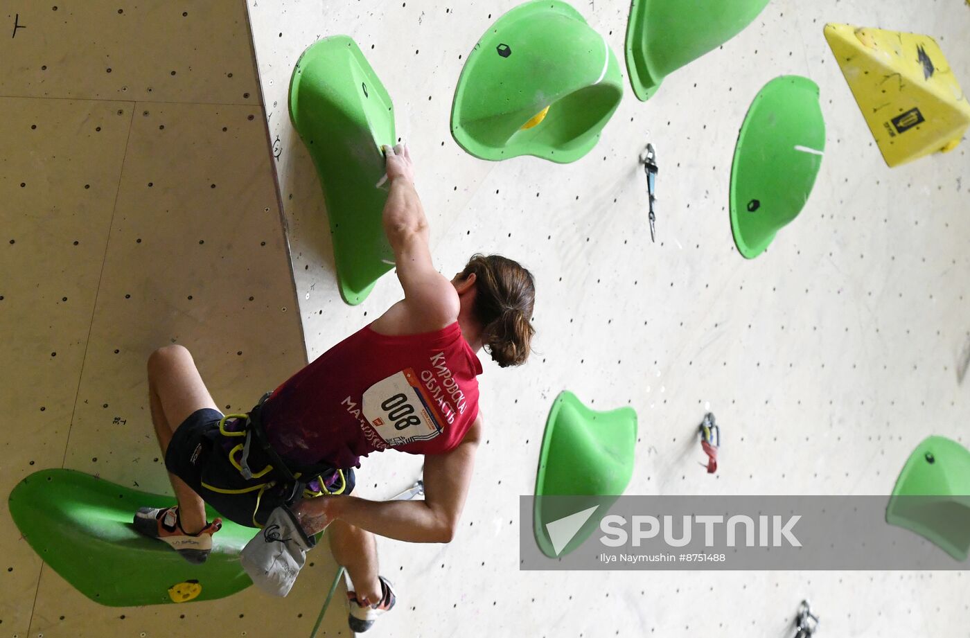 Russia Climbing Cup