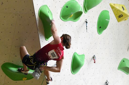 Russia Climbing Cup