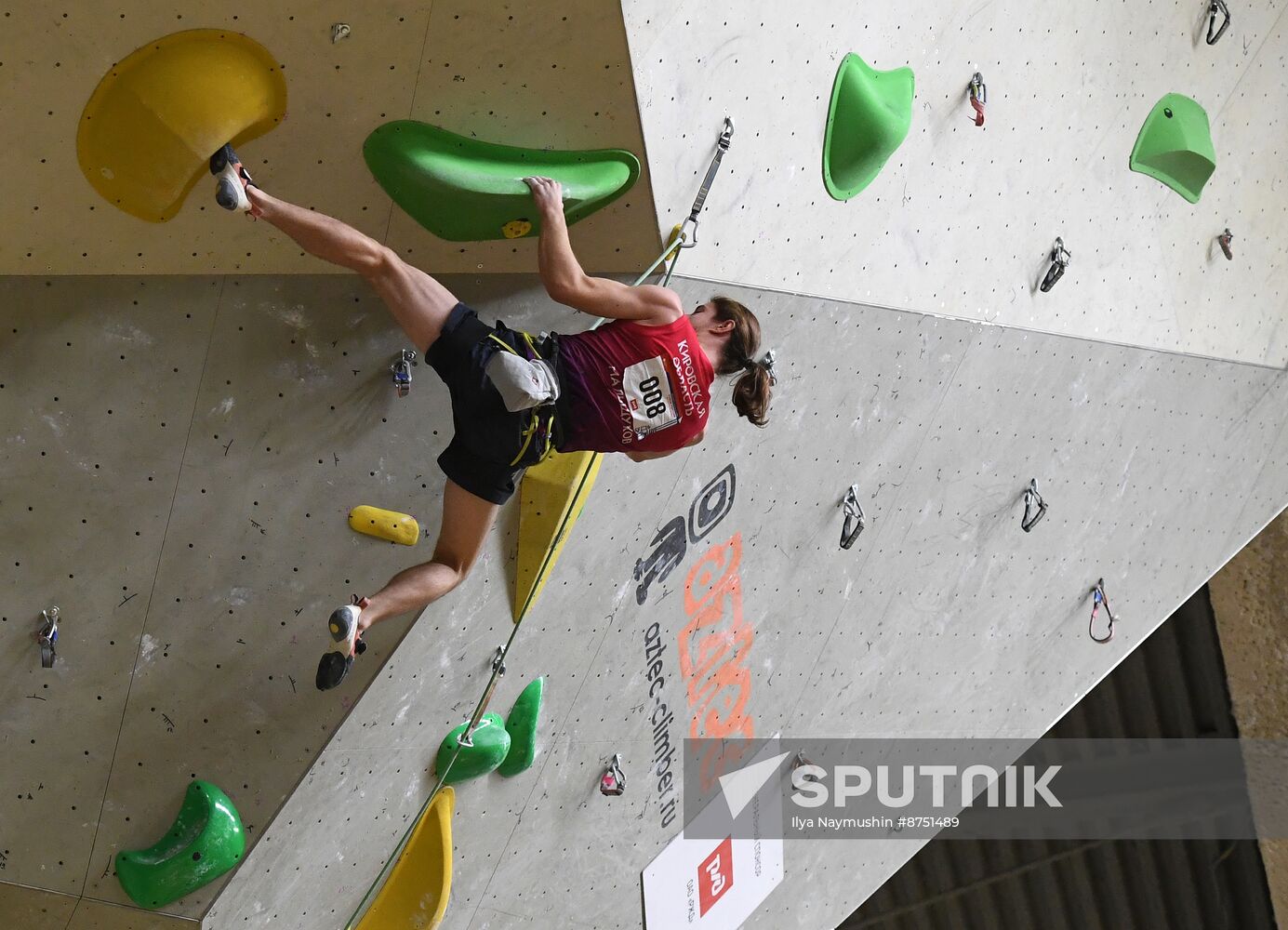 Russia Climbing Cup