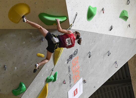 Russia Climbing Cup