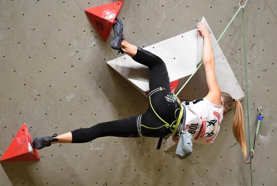 Russia Climbing Cup