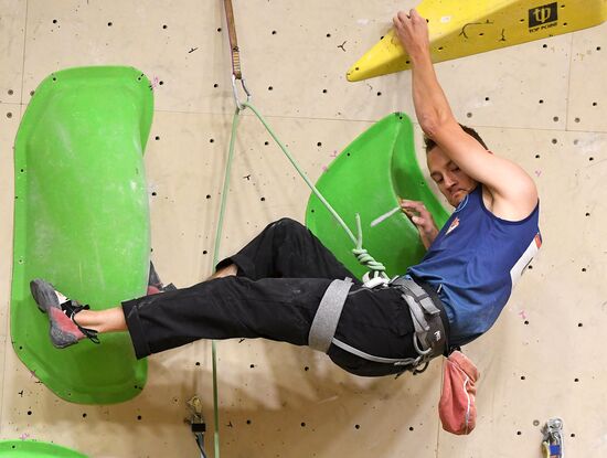 Russia Climbing Cup