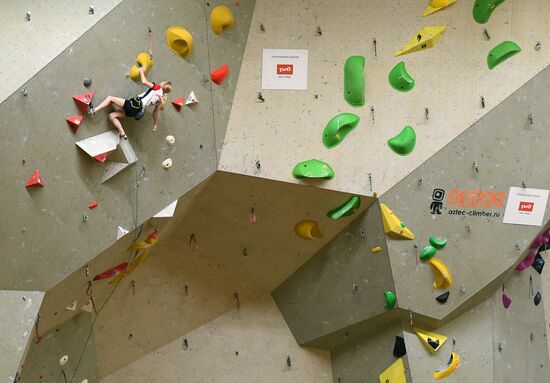 Russia Climbing Cup