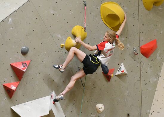 Russia Climbing Cup