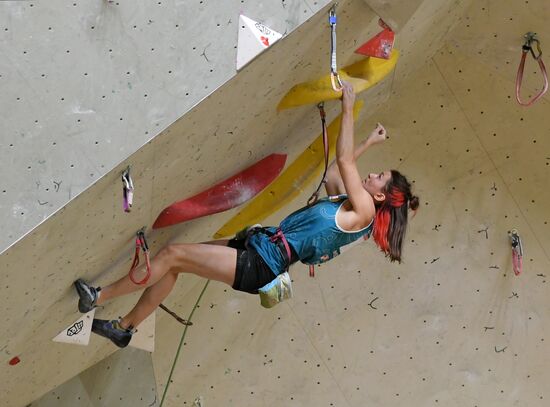 Russia Climbing Cup