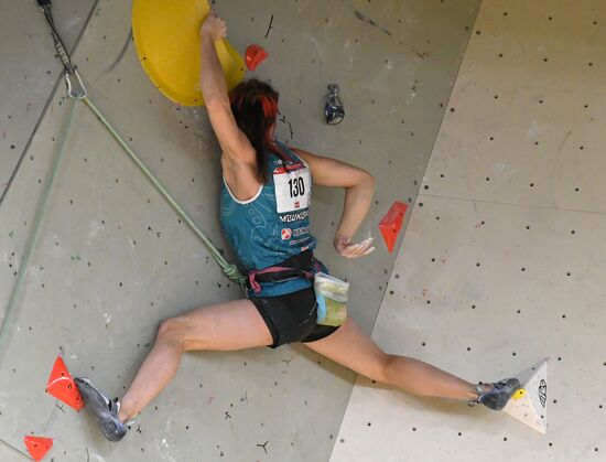 Russia Climbing Cup