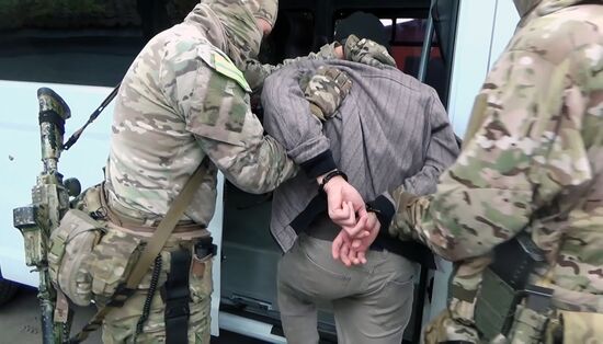 Russia Terrorist Attack Prevention
