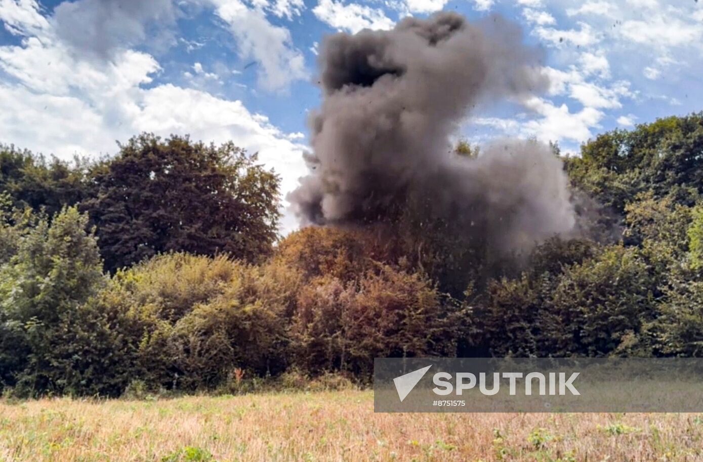 Russia Terrorist Attack Prevention