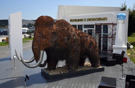 Russia EEF Preparations