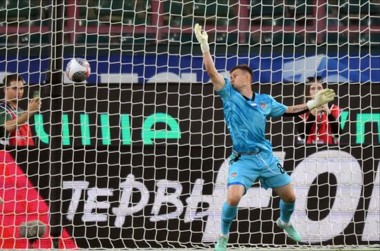 Russia Soccer Cup Lokomotiv - Khimki