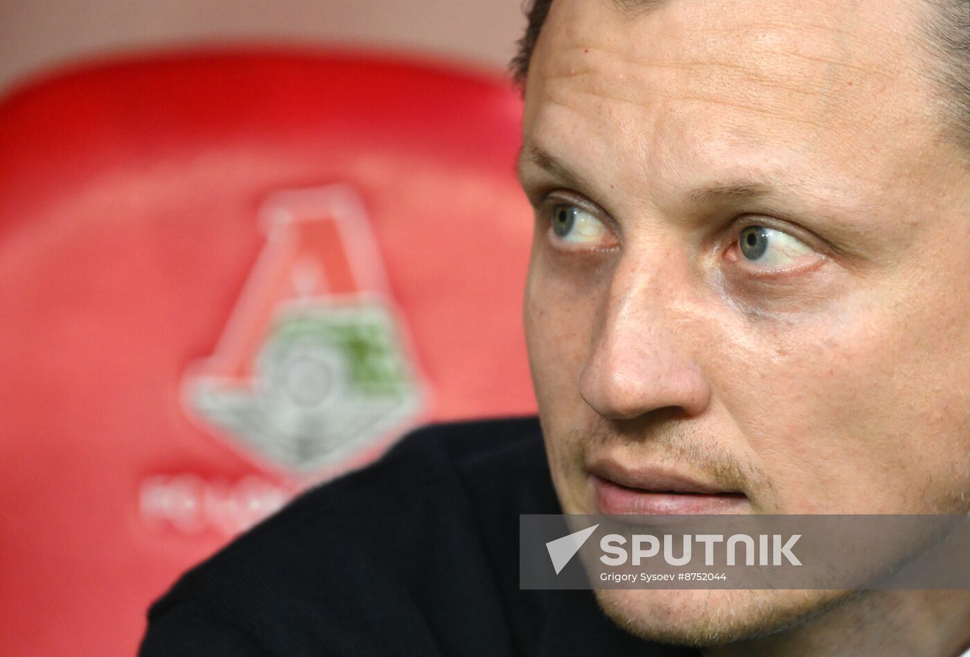 Russia Soccer Cup Lokomotiv - Khimki