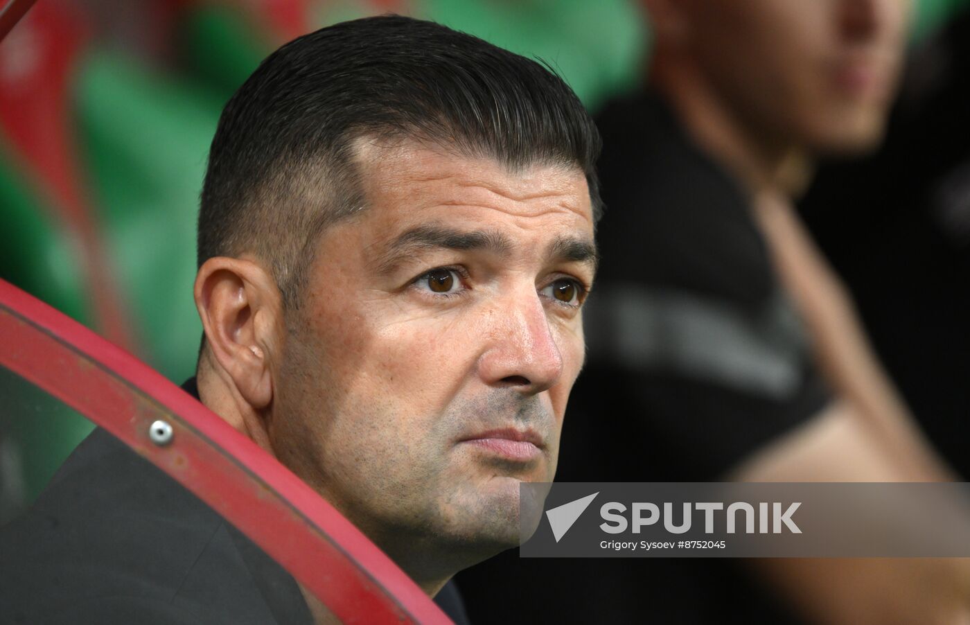 Russia Soccer Cup Lokomotiv - Khimki