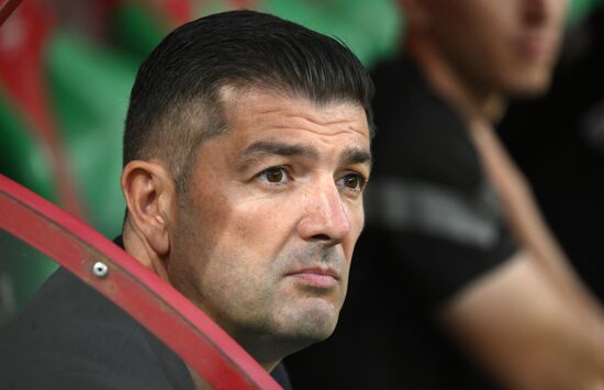 Russia Soccer Cup Lokomotiv - Khimki