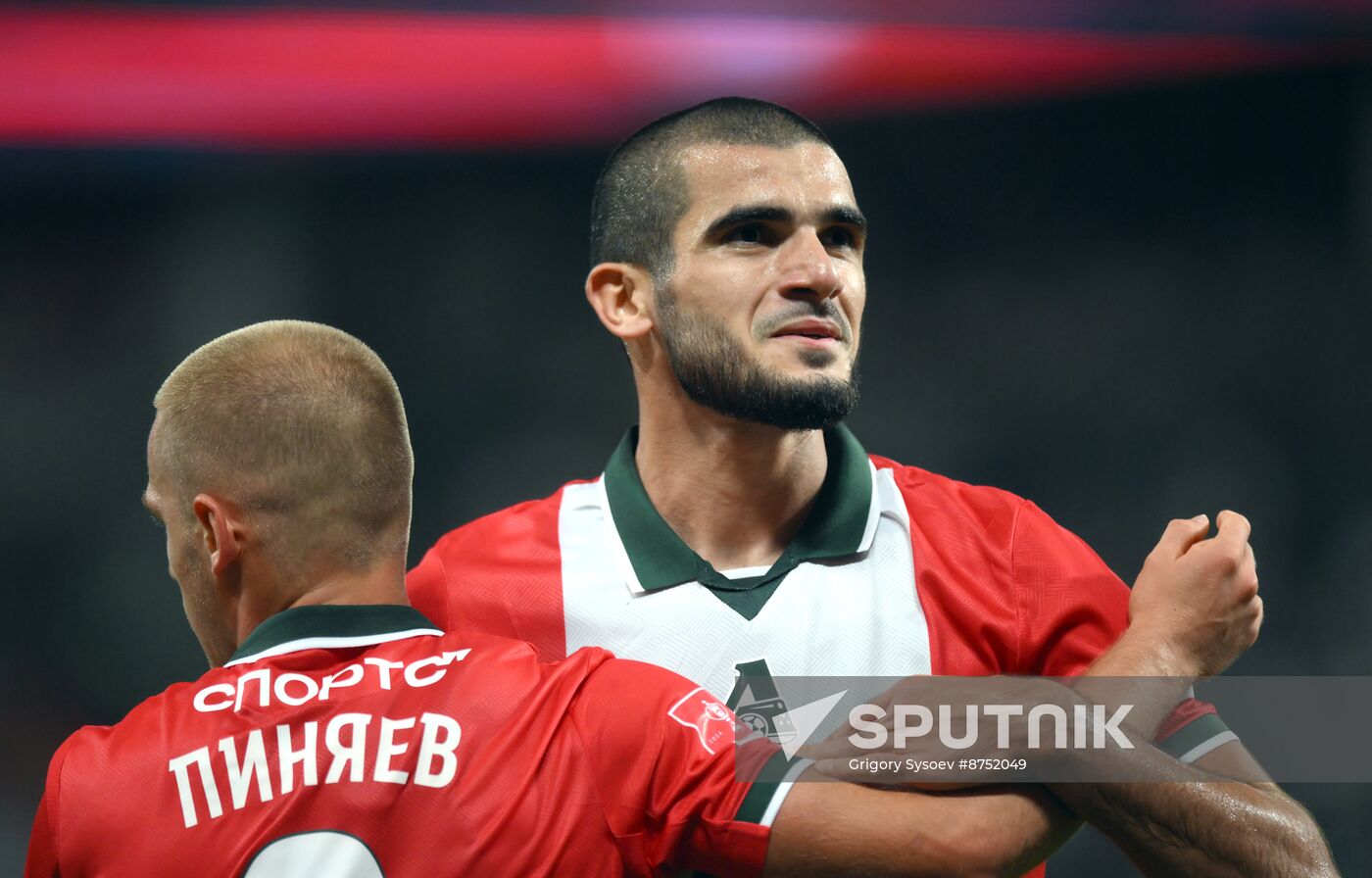 Russia Soccer Cup Lokomotiv - Khimki