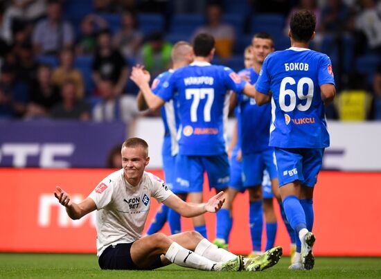 Russia Soccer Cup Dynamo - Krylia Sovetov