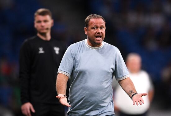 Russia Soccer Cup Dynamo - Krylia Sovetov