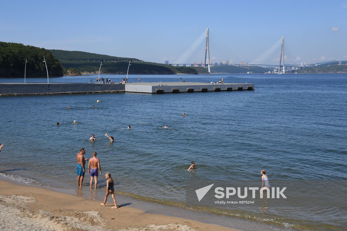 Russia EEF Preparations