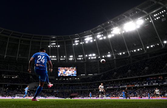 Russia Soccer Cup Dynamo - Krylia Sovetov