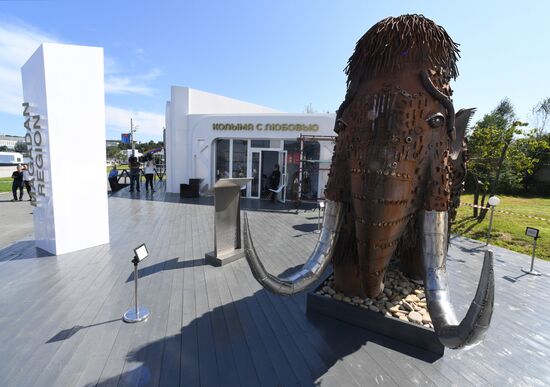 Russia EEF Preparations