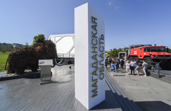 Russia EEF Preparations