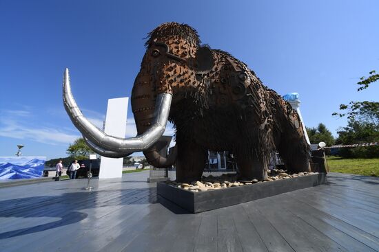 Russia EEF Preparations