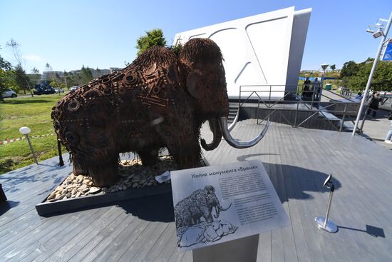 Russia EEF Preparations