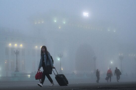 Russia Weather