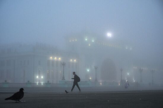 Russia Weather