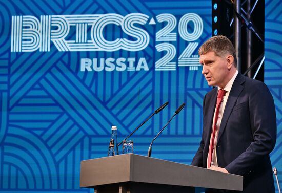 Russia BRICS Climate Agenda Forum