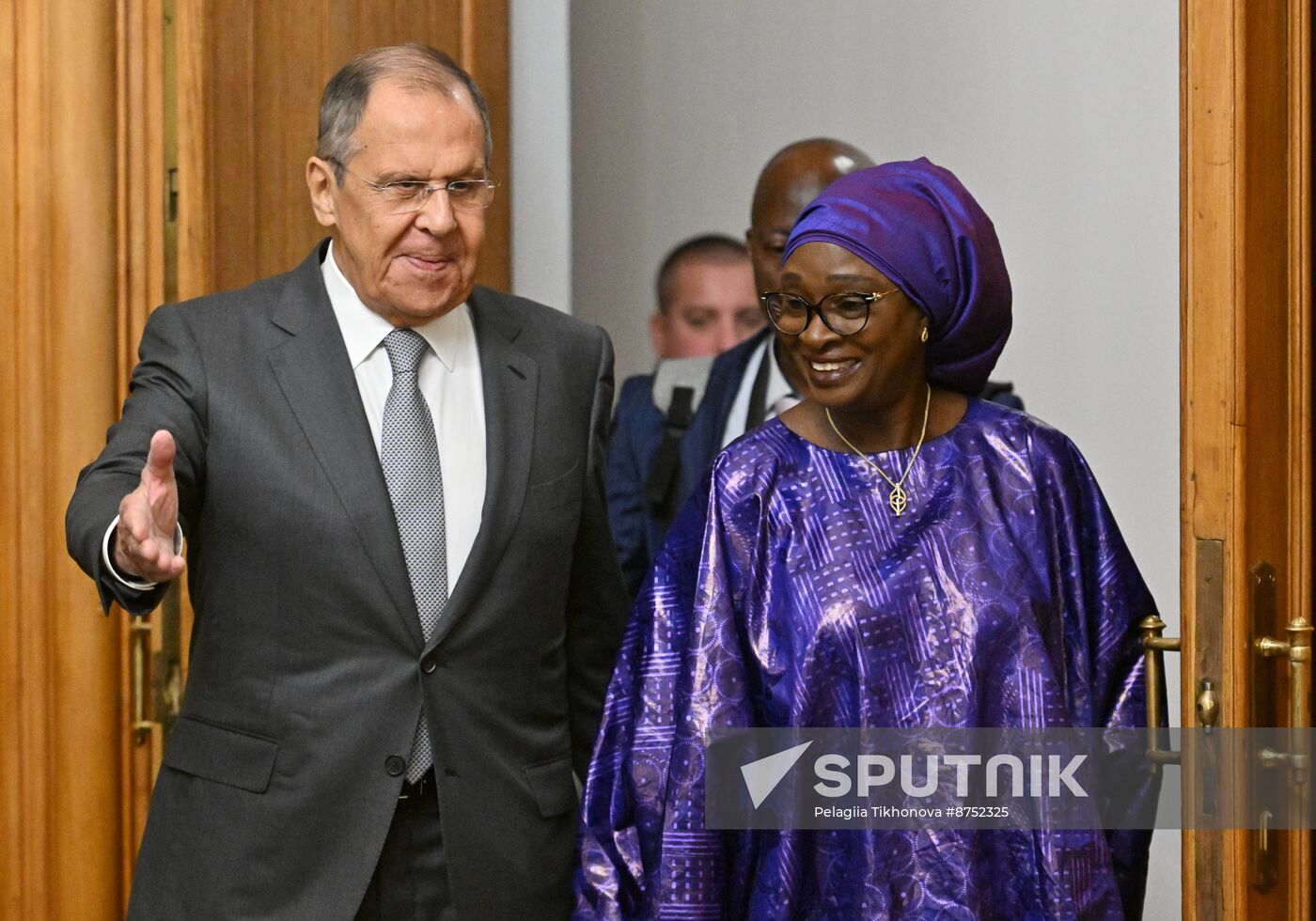 Russia Senegal