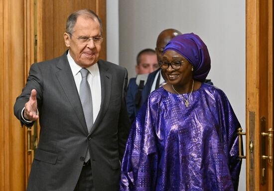 Russia Senegal