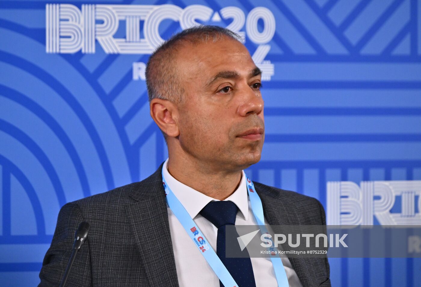 Russia BRICS Climate Agenda Forum