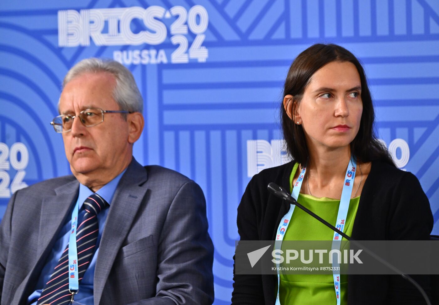 Russia BRICS Climate Agenda Forum