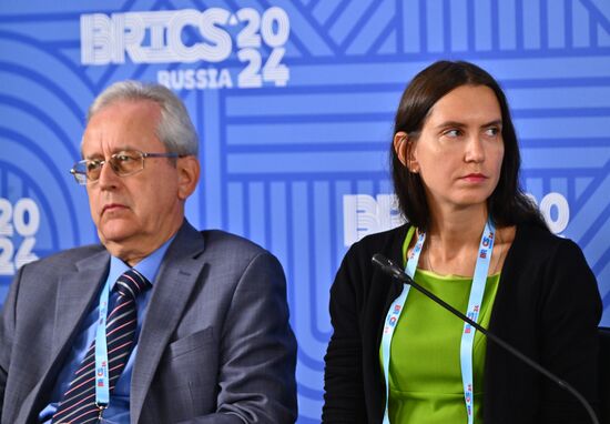 Russia BRICS Climate Agenda Forum