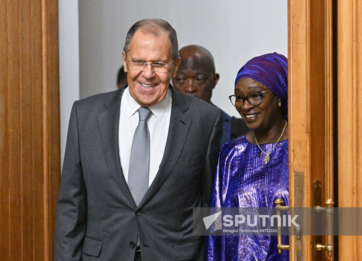 Russia Senegal