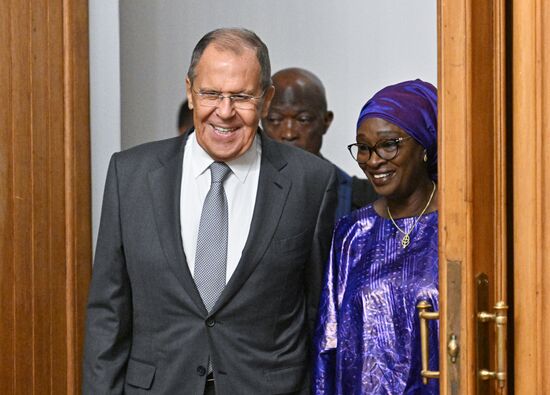 Russia Senegal