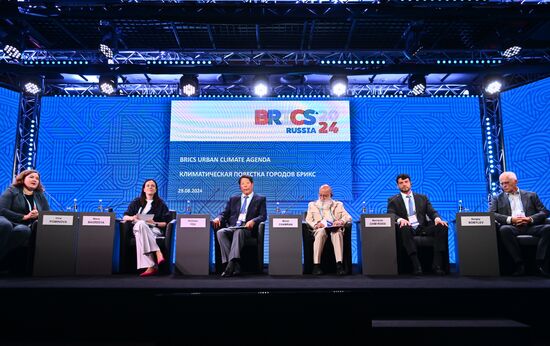 Russia BRICS Climate Agenda Forum