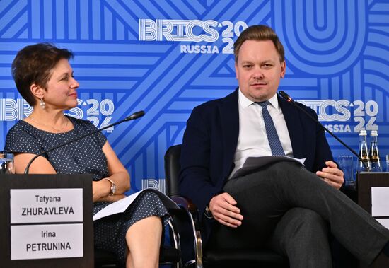 Russia BRICS Climate Agenda Forum