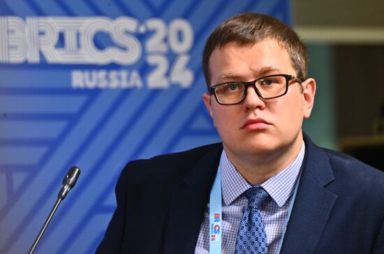 Russia BRICS Climate Agenda Forum