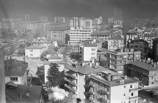 Panorama of Ankara