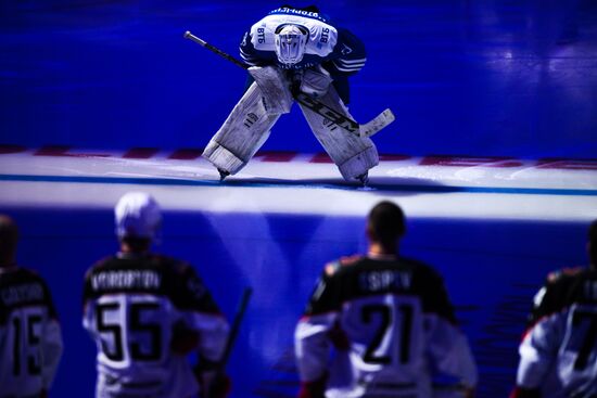 Russia Ice Hockey Moscow Mayor Cup Dynamo - Avtomobilist