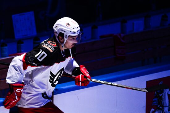 Russia Ice Hockey Moscow Mayor Cup Dynamo - Avtomobilist