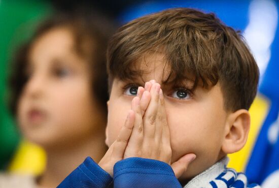 Russia Ice Hockey Moscow Mayor Cup Dynamo - Avtomobilist