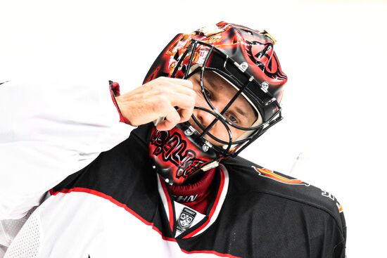 Russia Ice Hockey Moscow Mayor Cup Dynamo - Avtomobilist