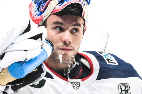 Russia Ice Hockey Moscow Mayor Cup CSKA - Torpedo
