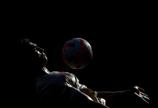 Russia Soccer Premier-League Khimki - CSKA