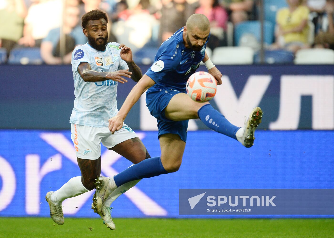 Russia Soccer Premier-League Pari NN - Zenit