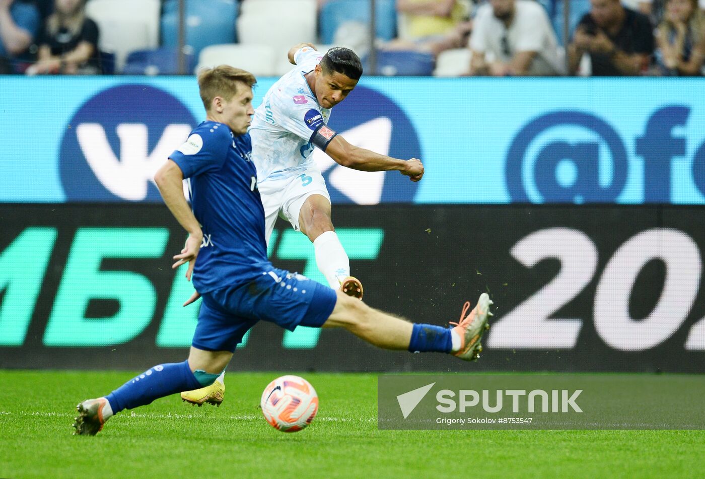 Russia Soccer Premier-League Pari NN - Zenit