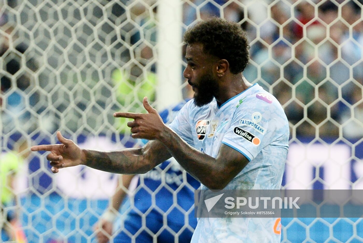 Russia Soccer Premier-League Pari NN - Zenit