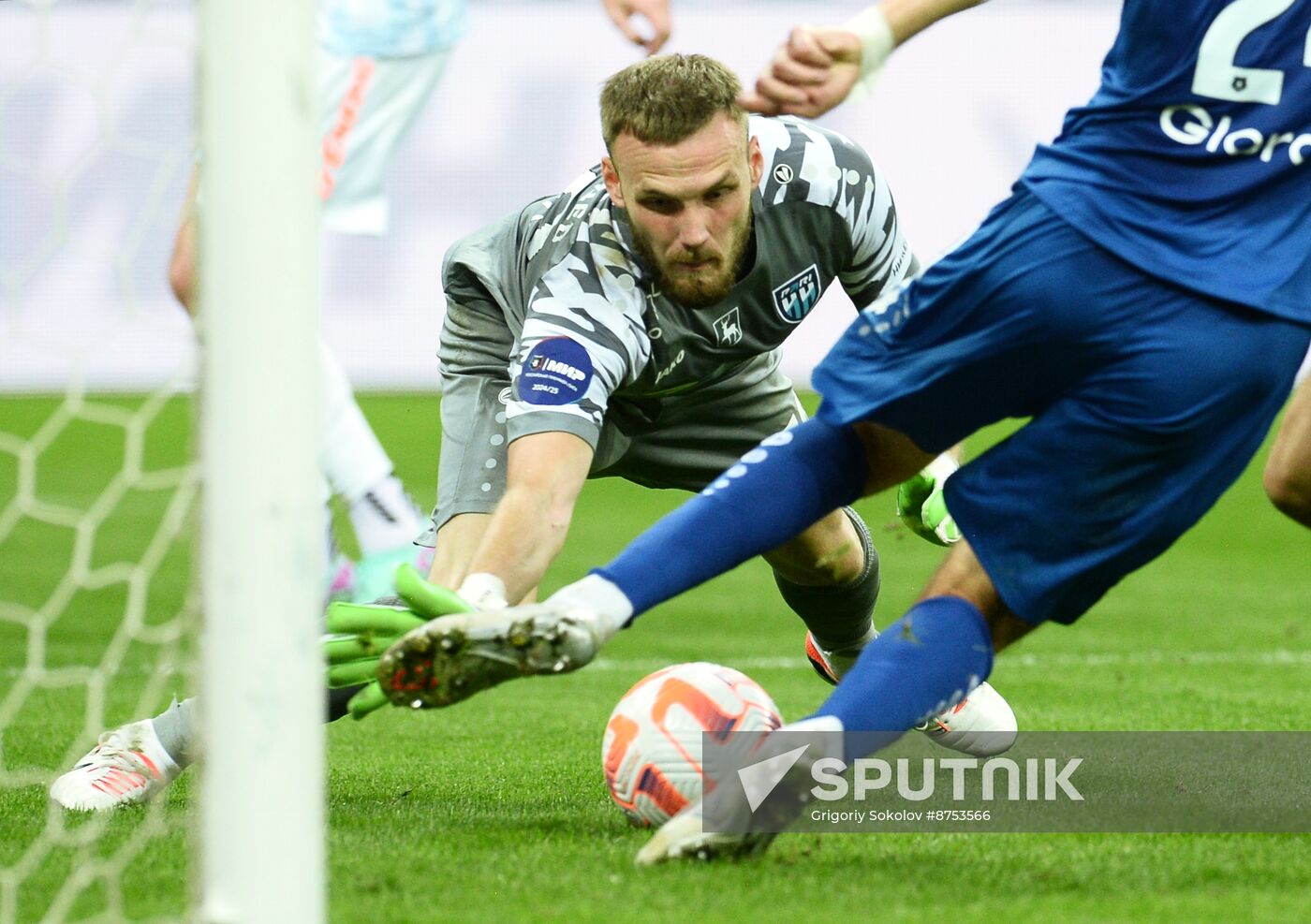 Russia Soccer Premier-League Pari NN - Zenit